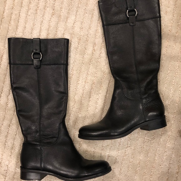 Banana Republic Shoes - Banana Republic Leather Boots